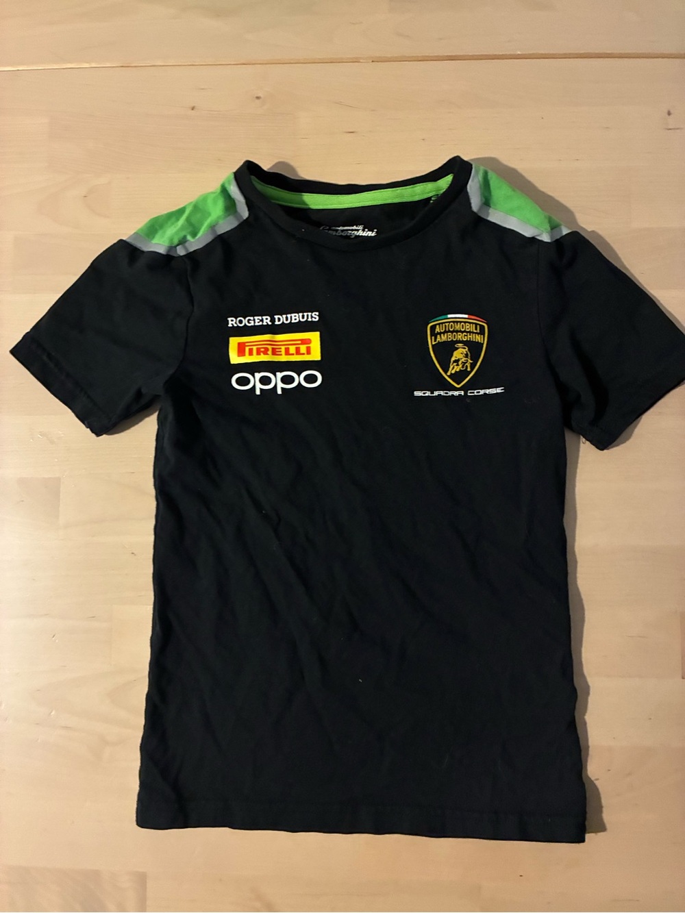 Lamborghini Squadra Corse Tee
